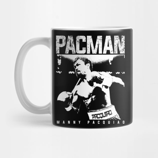 Pacman Pacquiao by lockdownmnl09